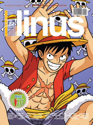 cover image of Linus. Dicembre 2024